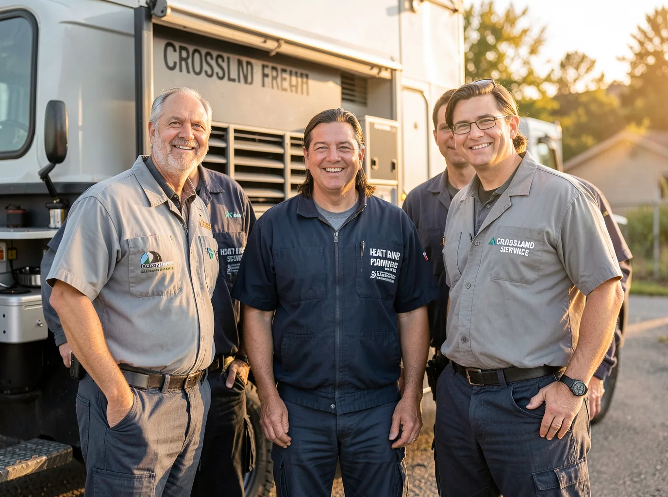 Heat Pump Installation company in Round Mountain, CA