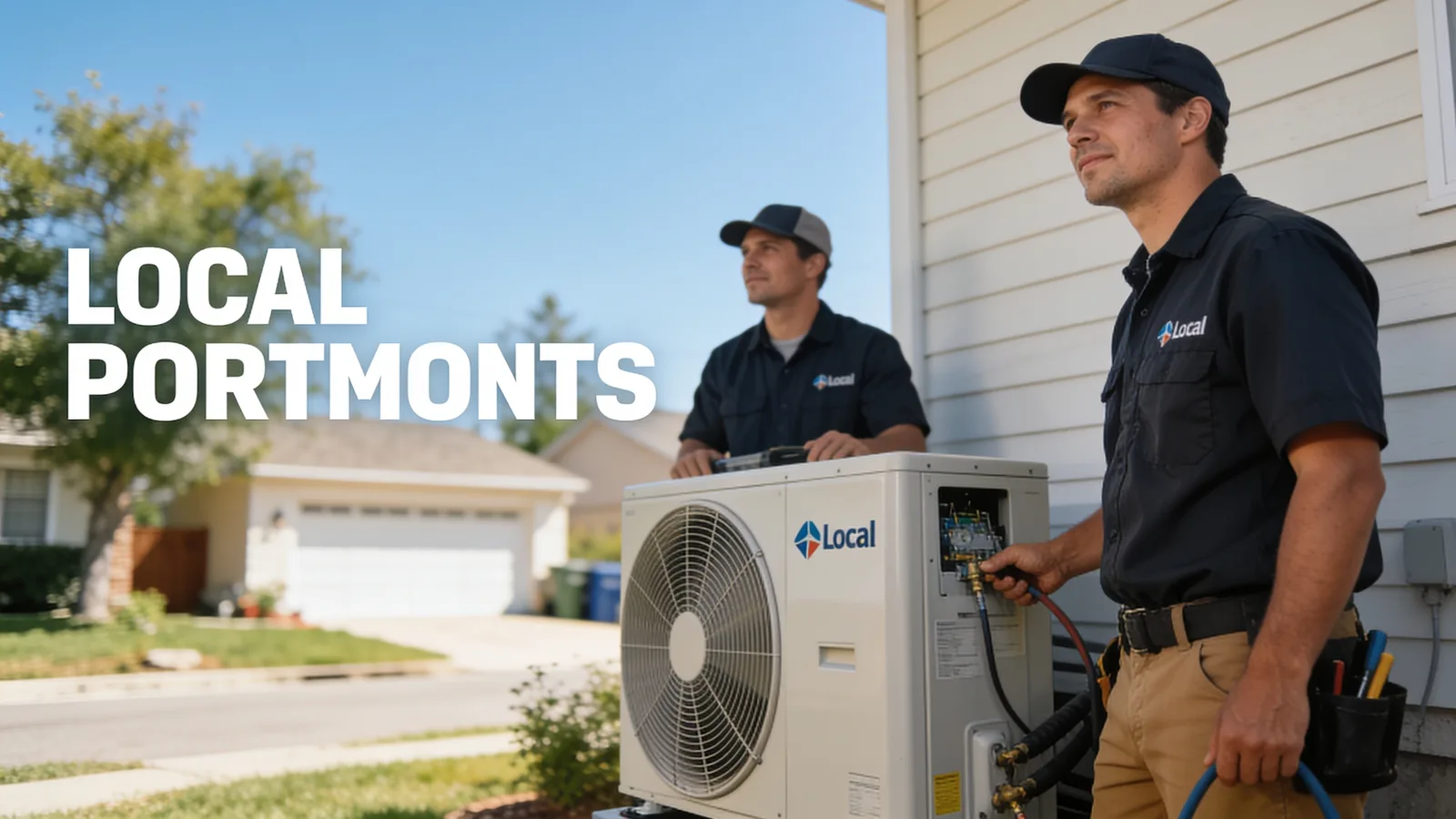Heat Pump Installation in Round Mountain, CA near me
